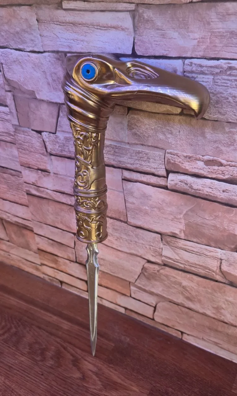Assassin's Creed 6 Syndicate Walking Cane Dagger, photo 2 of 4 - Assassin's Creed 6 Syndicate Walking Cane Dagger Props & Cosplays