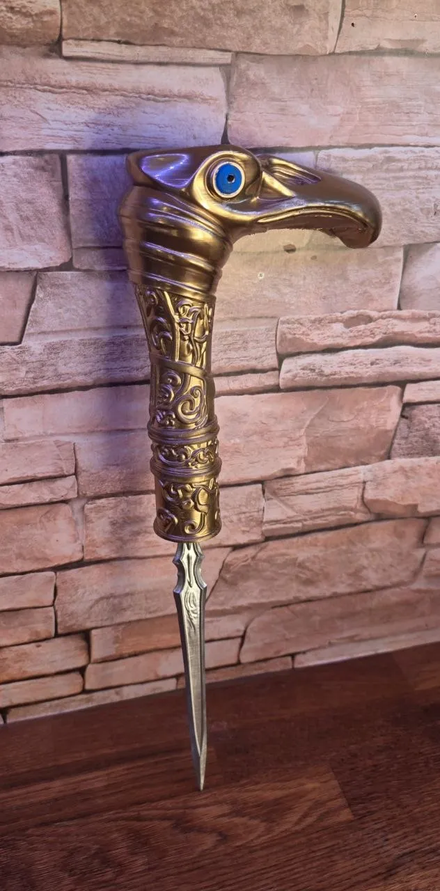 Assassin's Creed 6 Syndicate Walking Cane Dagger, photo 3 of 4 - Assassin's Creed 6 Syndicate Walking Cane Dagger Props & Cosplays
