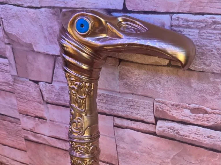 Assassin's Creed 6 Syndicate Walking Cane Dagger - Other Props & Cosplays, in stock in India
