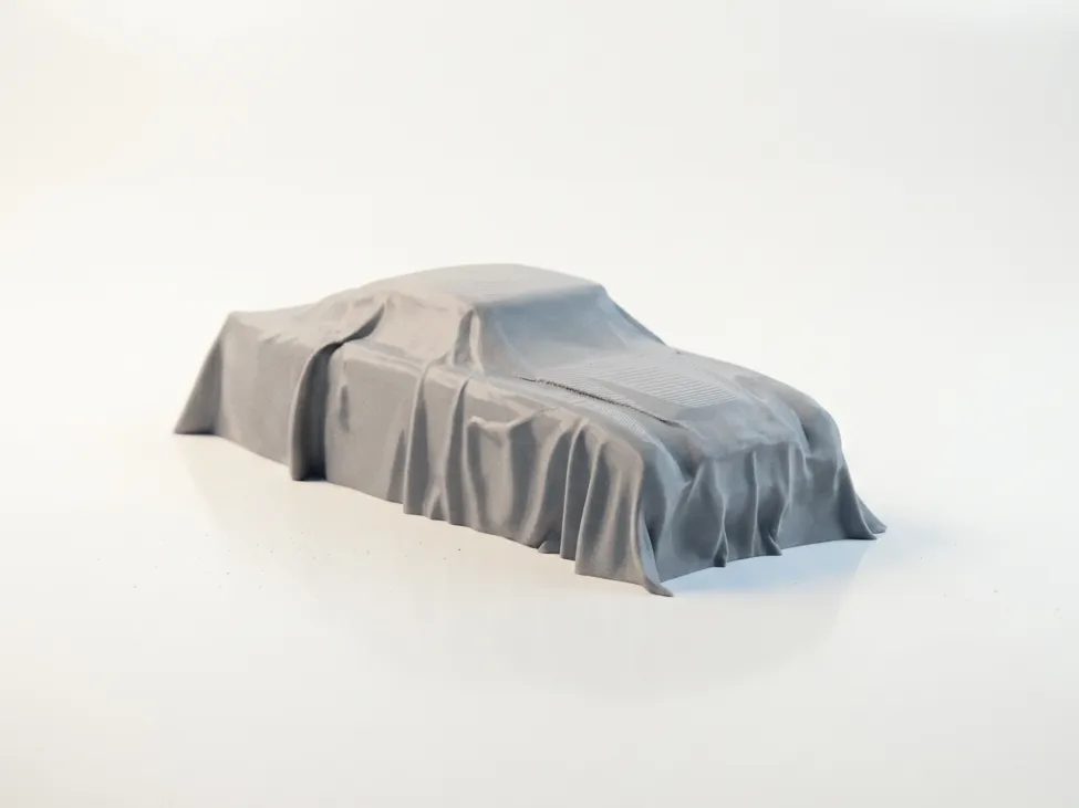 Aston Martin DB5 Covered Car Clothed Cars, photo 2 of 4 - Aston Martin DB5 Covered Car Clothed Cars Hobby & DIY
