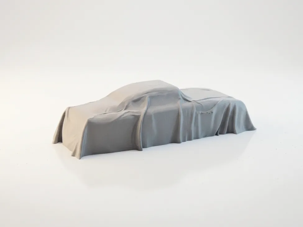 Aston Martin DB5 Covered Car Clothed Cars, photo 3 of 4 - Aston Martin DB5 Covered Car Clothed Cars Hobby & DIY