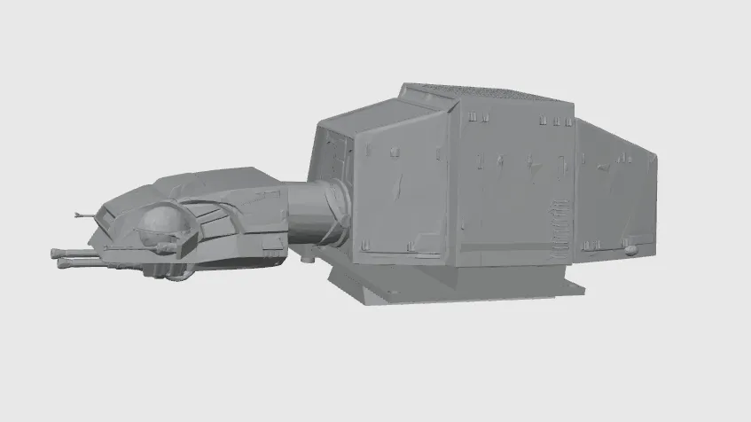 AT-AT star wars rover x1 conversion, photo 3 of 4 - AT-AT star wars rover x1 conversion Hobby & DIY