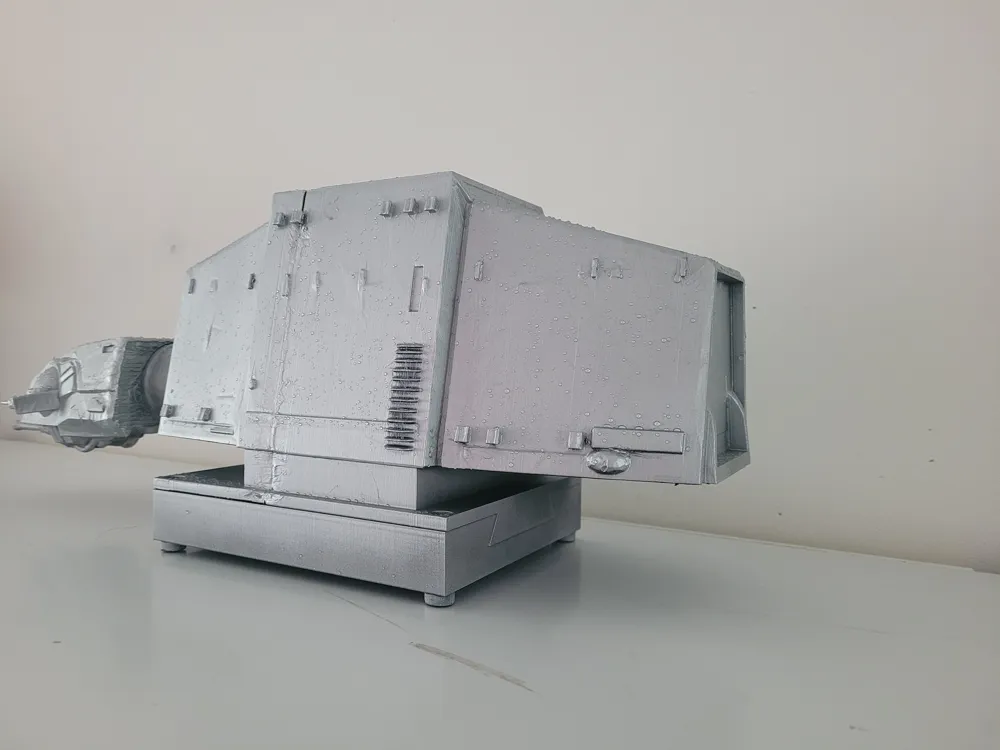AT-AT star wars rover x1 conversion, photo 4 of 4 - AT-AT star wars rover x1 conversion Hobby & DIY