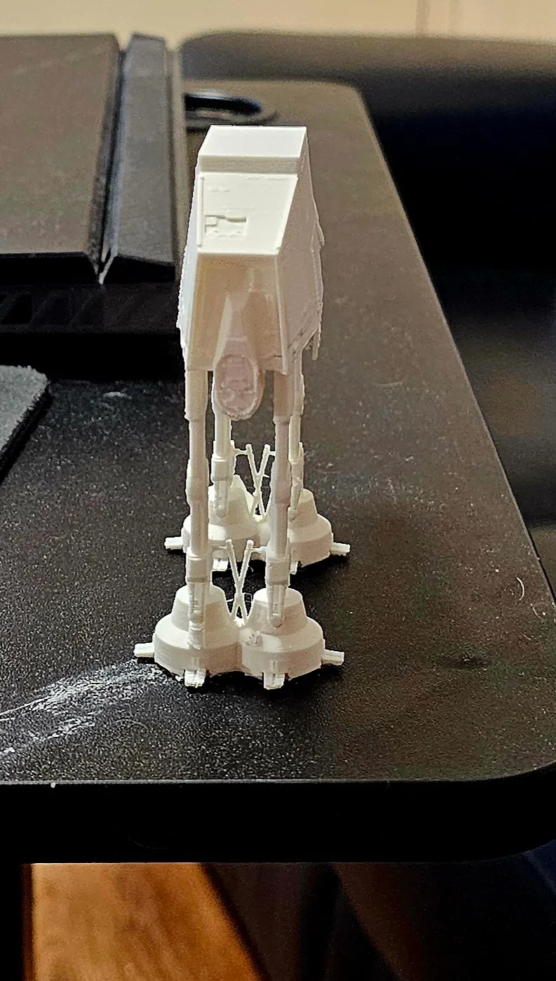 AT-AT Walker, photo 3 of 4 - AT-AT Walker Board Games & Tabletop