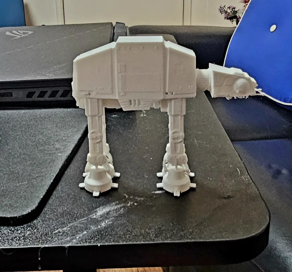 AT-AT Walker, photo 4 of 4 - AT-AT Walker Board Games & Tabletop