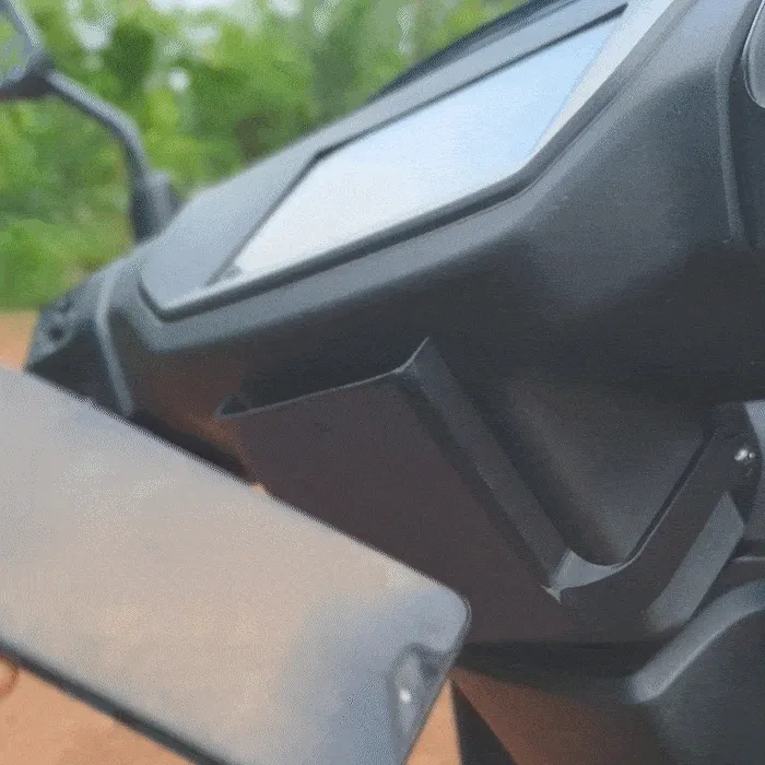 Ather Rizta phone holder (Ather Rizta pocket), photo 4 of 4 - Ather Rizta phone holder (Ather Rizta pocket) Tools
