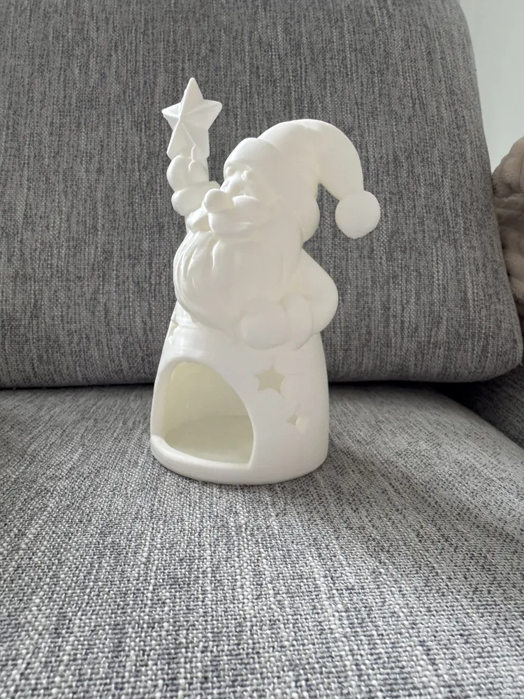 Stimmungsvolle Weihnachtsfiguren, photo 2 of 5 - Tealight Holders, Christmas