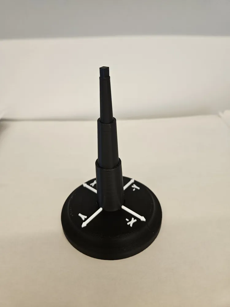 Atomic Orbital Stand, collapsible, photo 3 of 4 - Atomic Orbital Stand, collapsible Education