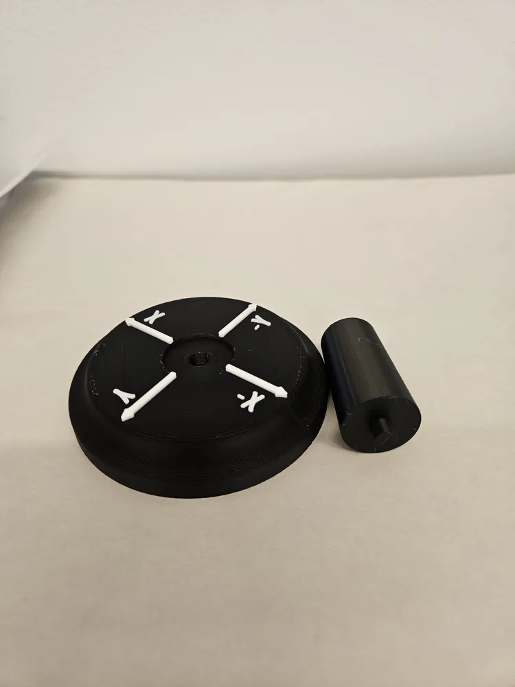 Atomic Orbital Stand, collapsible, photo 4 of 4 - Atomic Orbital Stand, collapsible Education