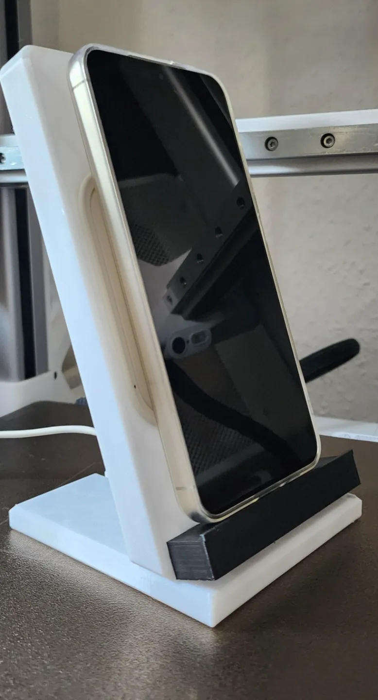 Attaching part for Wireless Charger Phone Stand, photo 3 of 4 - Attaching part for Wireless Charger Phone Stand Tools