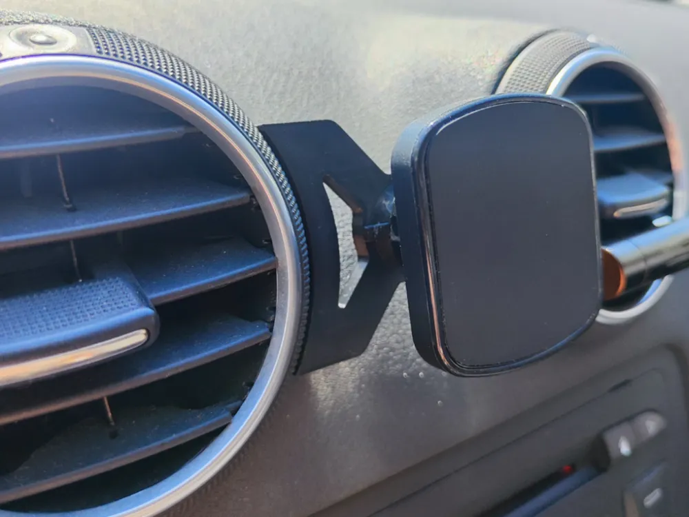 Audi A3 8P Reinforced Phone Holder 17.1mm - Vehicles, in stock in India