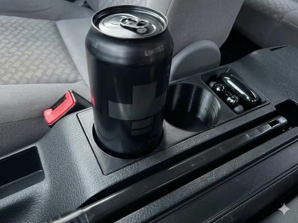 Audi A4 S4 B5 cupholder