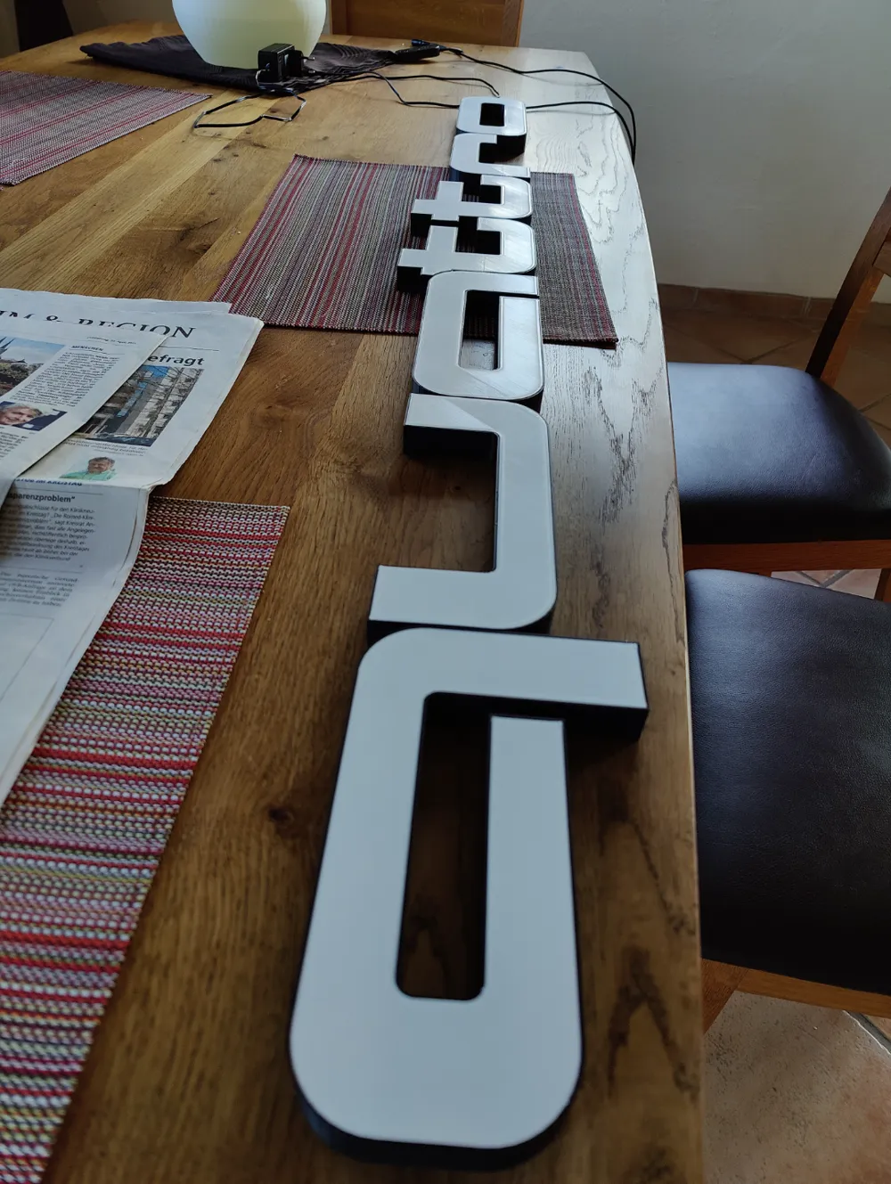 Audi Quattro Logo RGB, photo 2 of 4 - Car Badges & Emblems, led