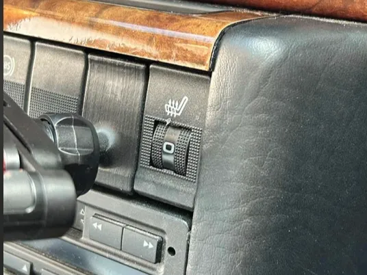 Audi switch phone console cell phone holder