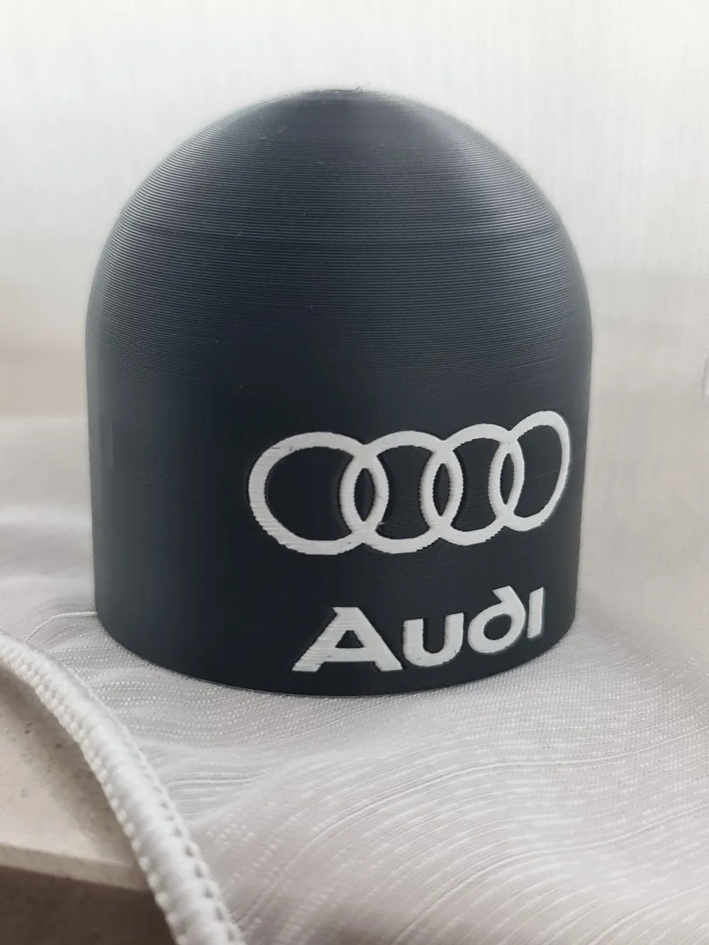 Audi Tow Hook Cover