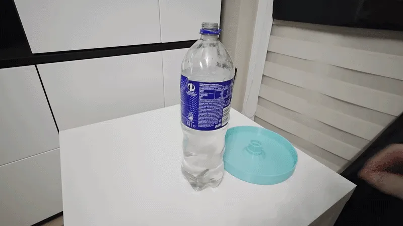 Automatic Pet Water Dispenser, Fit Standard Bottle, photo 2 of 4 - Automatic Pet Water Dispenser, Fit Standard Bottle Pets