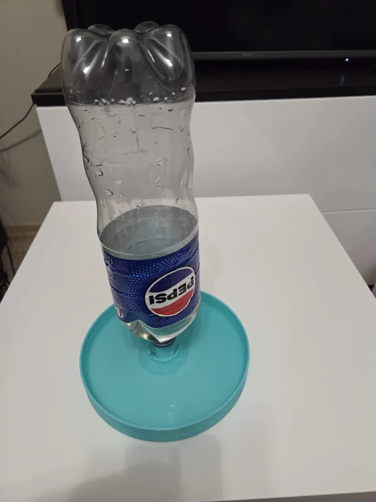 Automatic Pet Water Dispenser, Fit Standard Bottle, photo 3 of 4 - Automatic Pet Water Dispenser, Fit Standard Bottle Pets