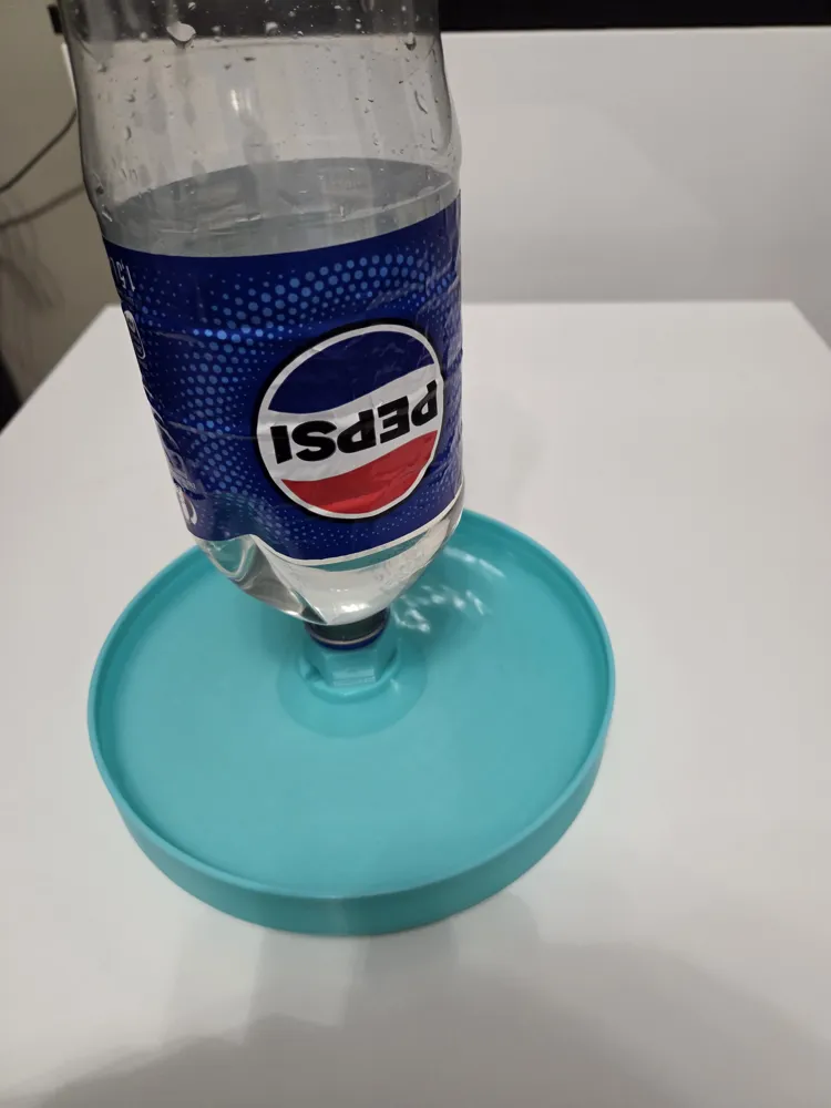 Automatic Pet Water Dispenser, Fit Standard Bottle, photo 4 of 4 - Automatic Pet Water Dispenser, Fit Standard Bottle Pets