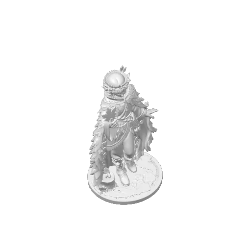 Autumn Forest Elf Figurine, photo 4 of 4 - Autumn Forest Elf Figurine Figurines & Collectibles
