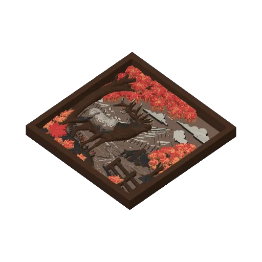 Autumn Majesty, Elk Mountain Relief, photo 4 of 4 - Autumn Majesty, Elk Mountain Relief Household