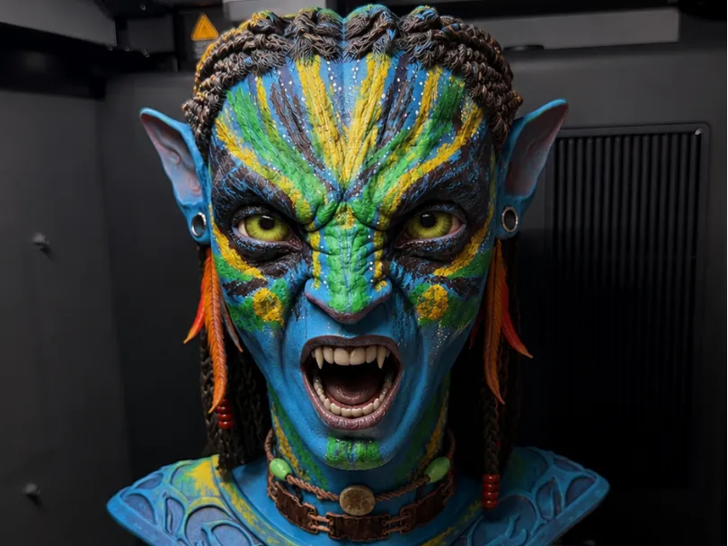 Avatar Neytiri Bust - Masks & Helmets, in stock in India