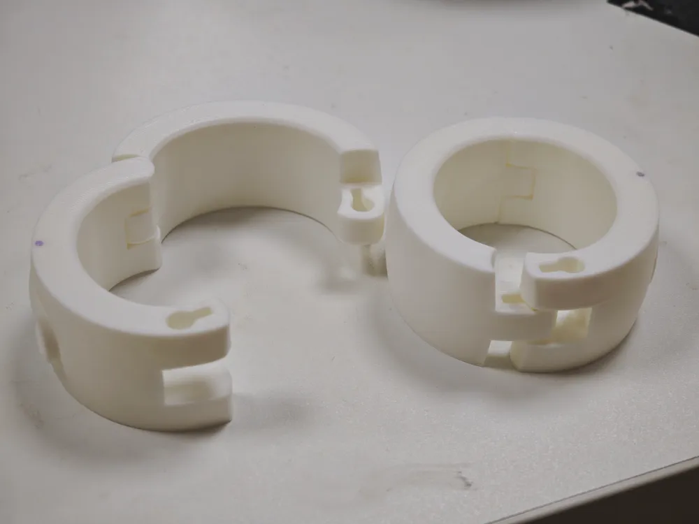 Oversized Cosplay Handcuffs