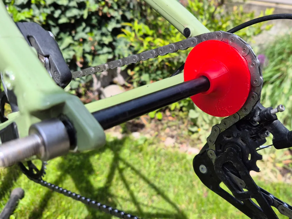 AxleMate Chain Keeper