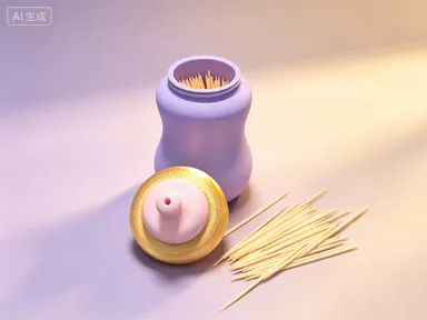 Baby bottle toothpick box - Feeding & Bottles, in stock in India
