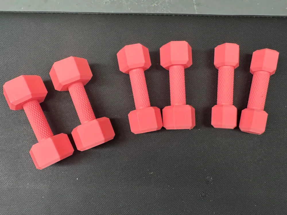 Baby Dumbells