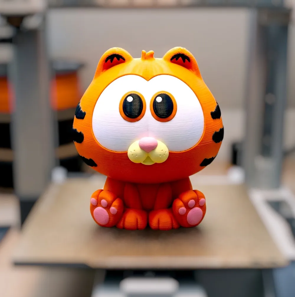 Baby Garfield, photo 3 of 4 - Cartoon & TV Figures, Figurines & Collectibles