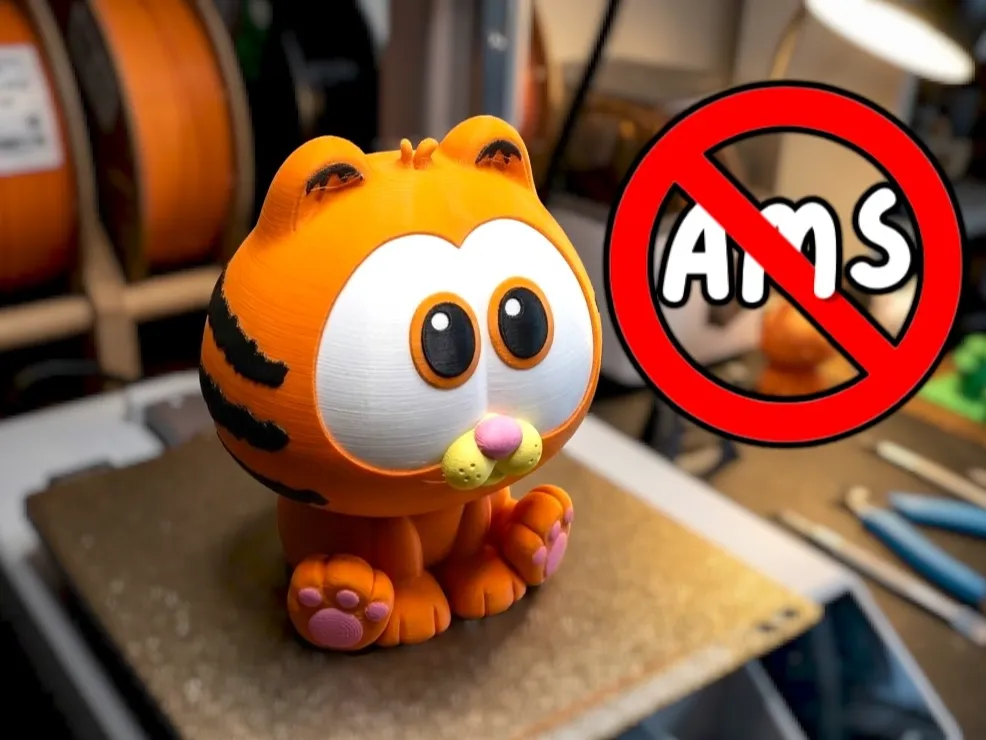 Baby Garfield - Cartoon & TV Figures, in stock