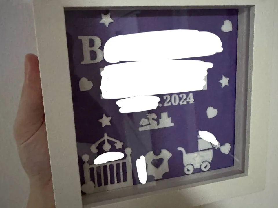 Baby shower gift / Baby Birthday gift
