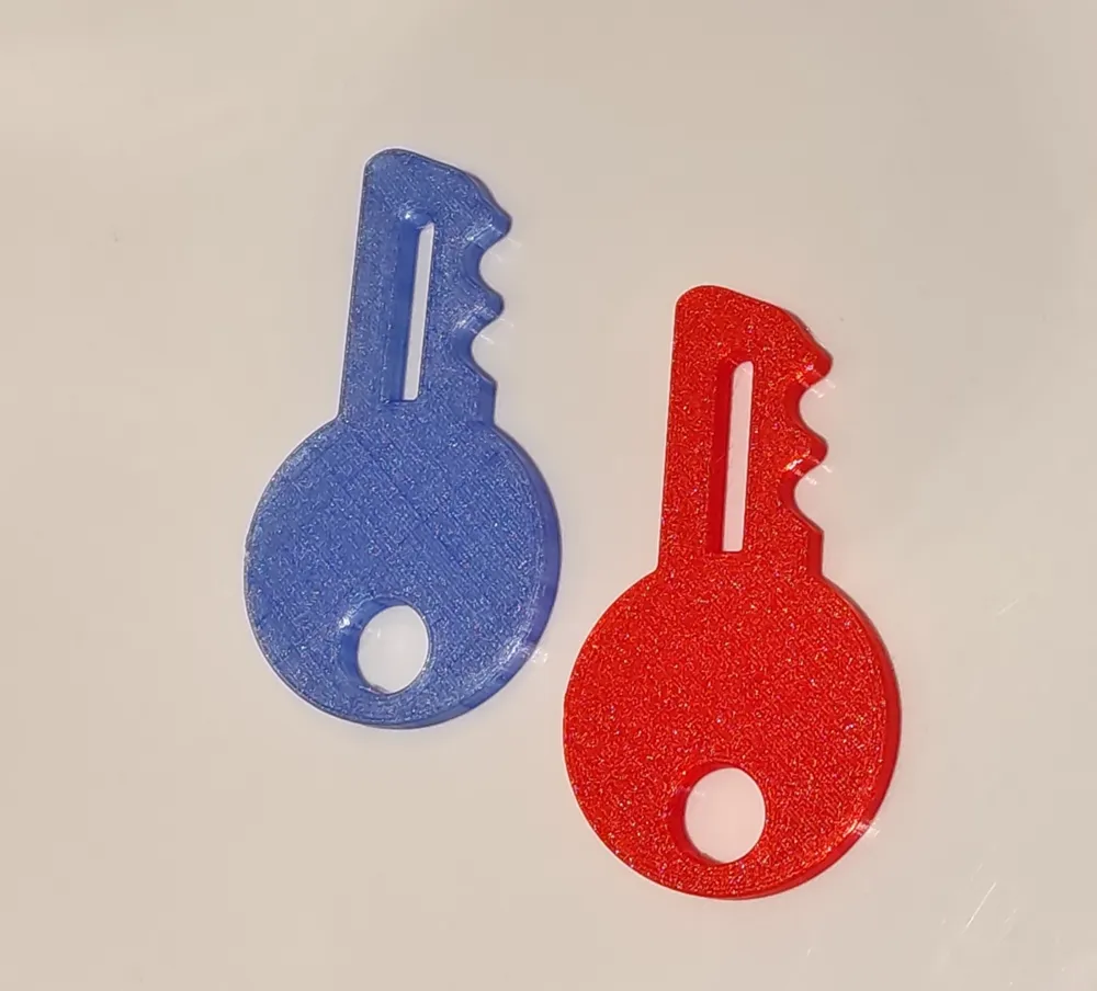 Baby Toy Keys, photo 2 of 4 - Baby Toy Keys Toys & Games