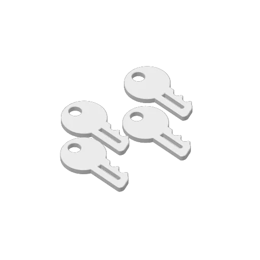 Baby Toy Keys, photo 4 of 4 - Baby Toy Keys Toys & Games