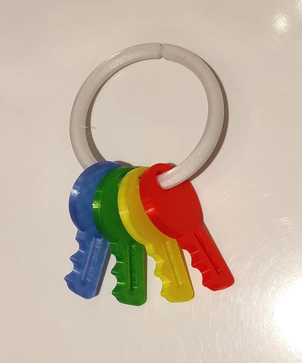 Baby Toy Keys - Other Toys & Games, in stock in India