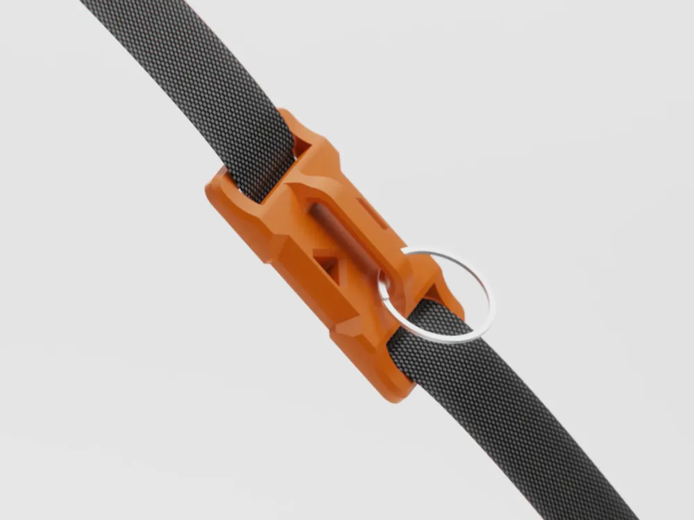 Backpack Strap Ring Mount Molle Outdoors Tactical