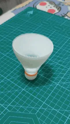 羽毛球（无需支撑） badminton shuttlecock, photo 4 of 4 - 羽毛球（无需支撑） badminton shuttlecock Hobby & DIY