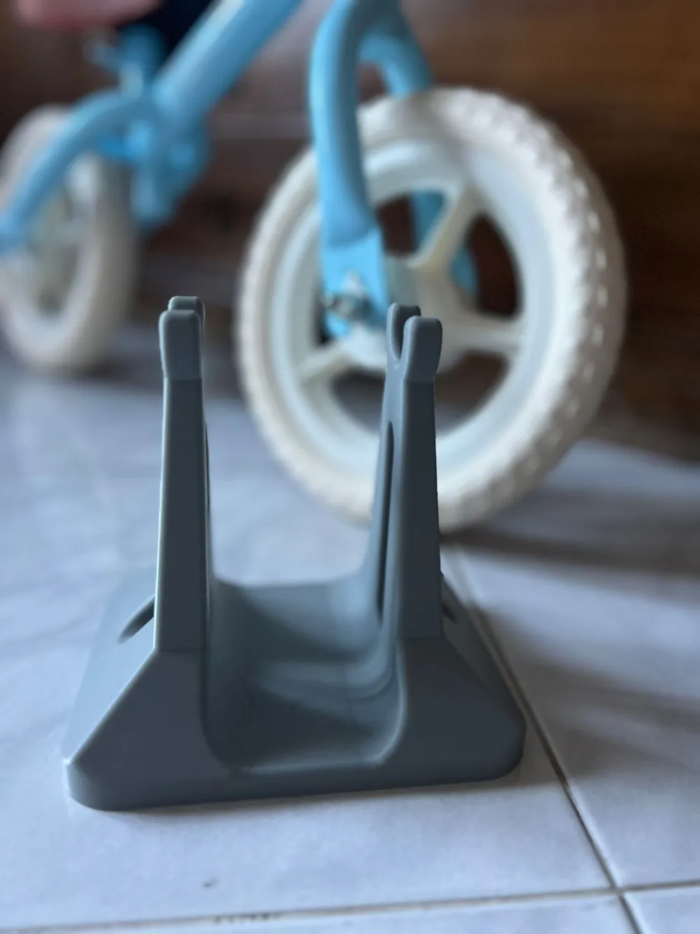 Balance Bike Floor Stand (10"-12"), photo 3 of 4 - Balance Bike Floor Stand (10"-12") Toys & Games