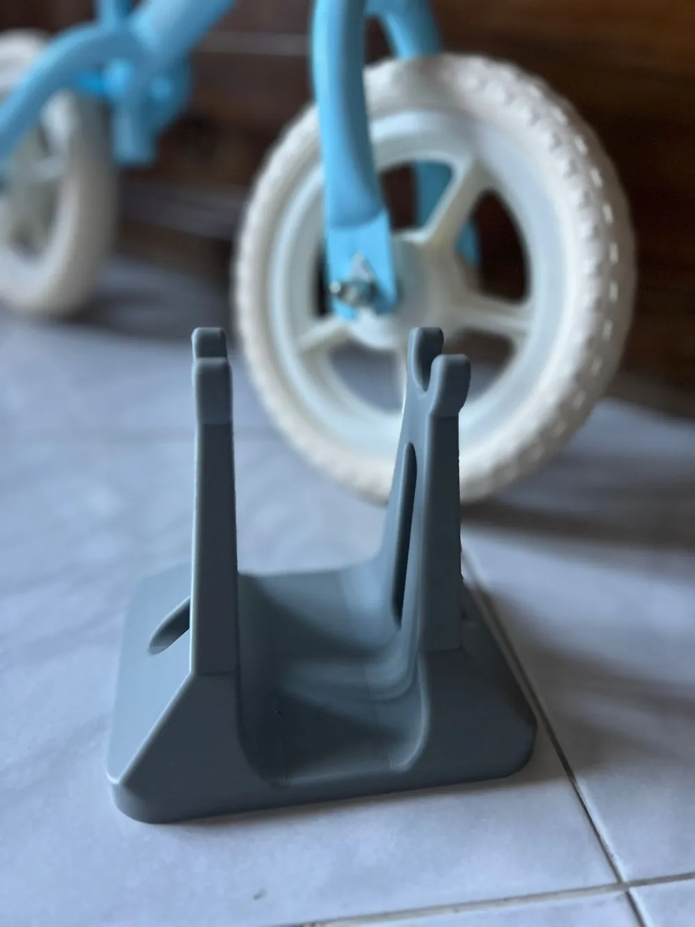 Balance Bike Floor Stand (10"-12"), photo 4 of 4 - Balance Bike Floor Stand (10"-12") Toys & Games