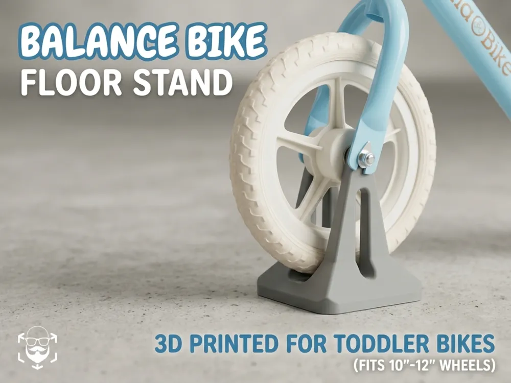 Balance Bike Floor Stand (10"-12") - Other Toys & Games, in stock in India