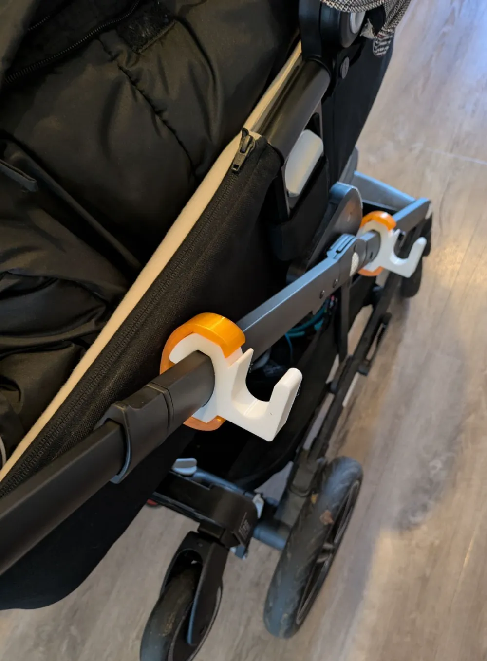 Balance Bike Holder for Stroller (Nuna), photo 3 of 4 - Balance Bike Holder for Stroller (Nuna) Tools