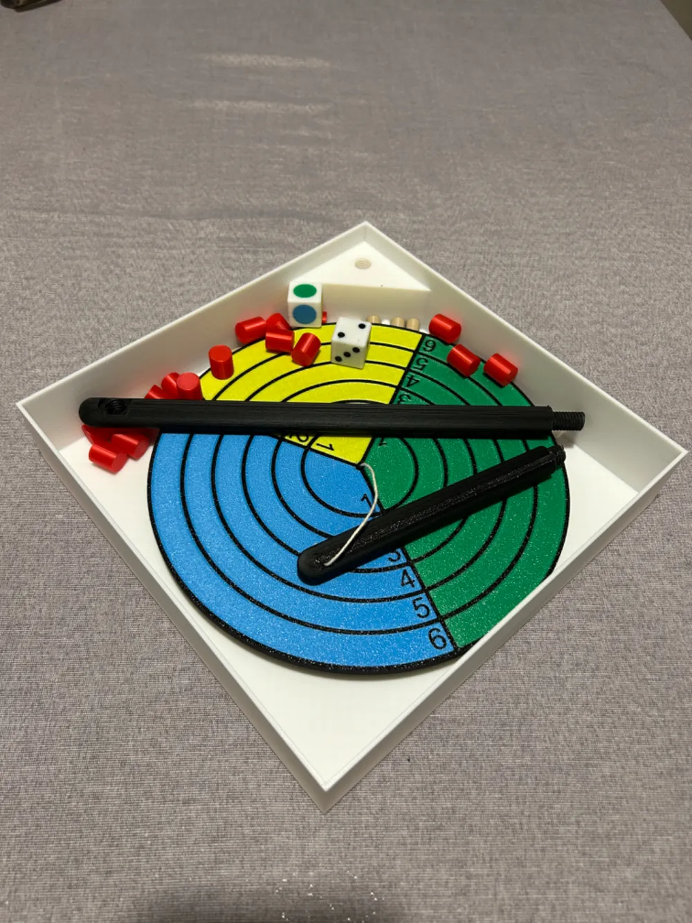 BALANCE GAME, photo 2 of 4 - BALANCE GAME Toys & Games