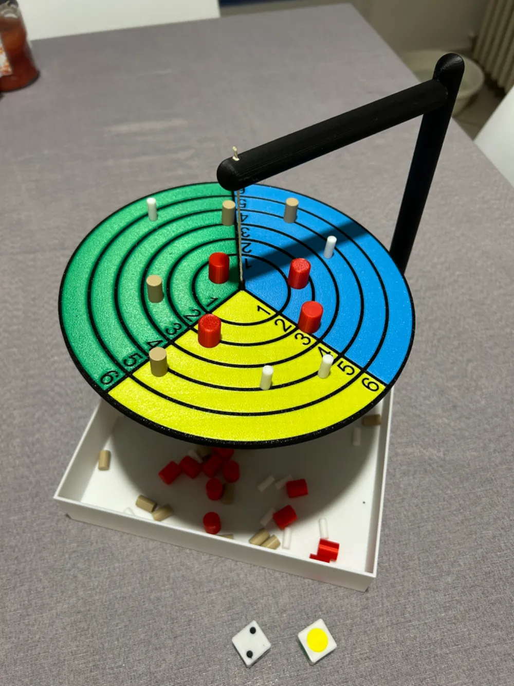 BALANCE GAME, photo 3 of 4 - BALANCE GAME Toys & Games