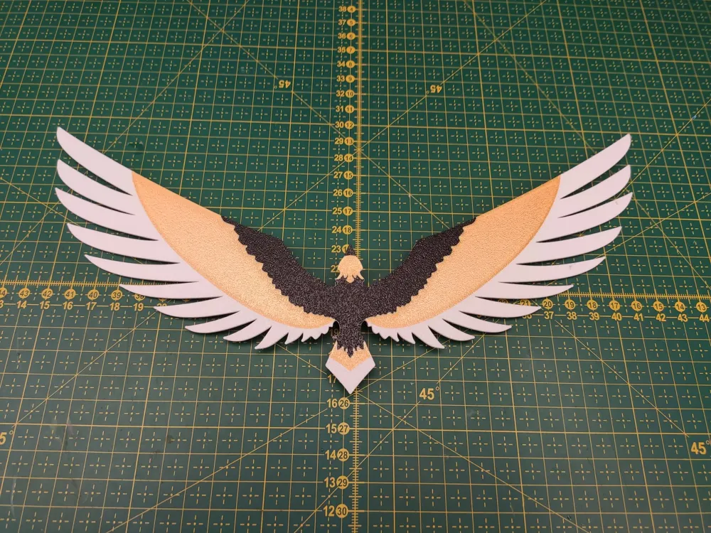 Balancing Eagle, photo 2 of 4 - Balancing Eagle Education