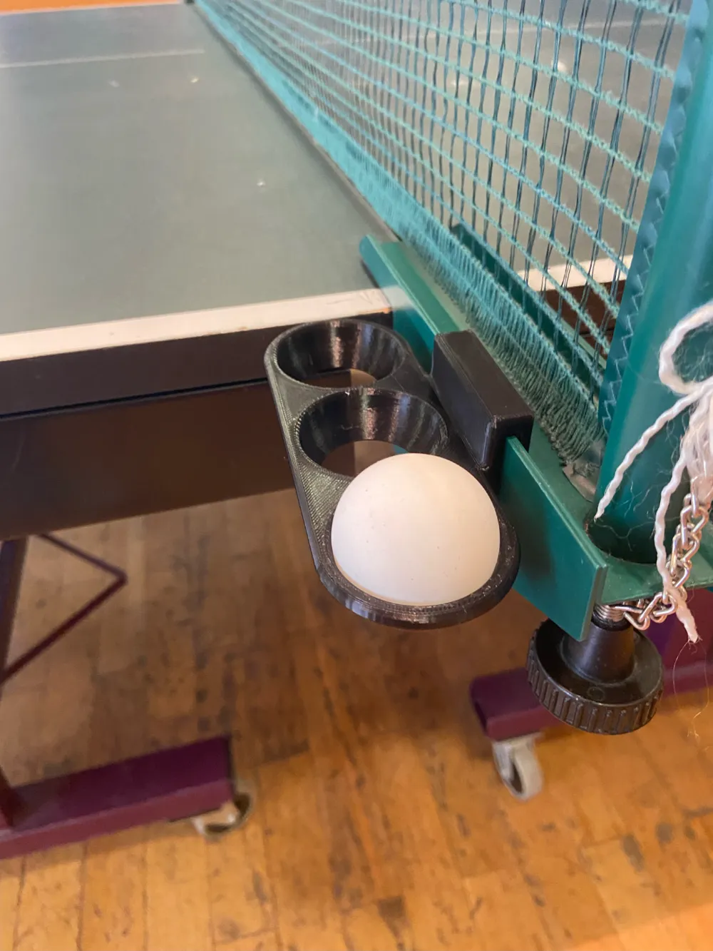 Ball Holder for Table Tennis Balls, photo 4 of 4 - Ball Holder for Table Tennis Balls Sports & Fitness