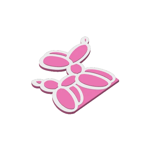 Balloon Dog Pen/Makeup brush Holder, photo 4 of 4 - Balloon Dog Pen/Makeup brush Holder Pets
