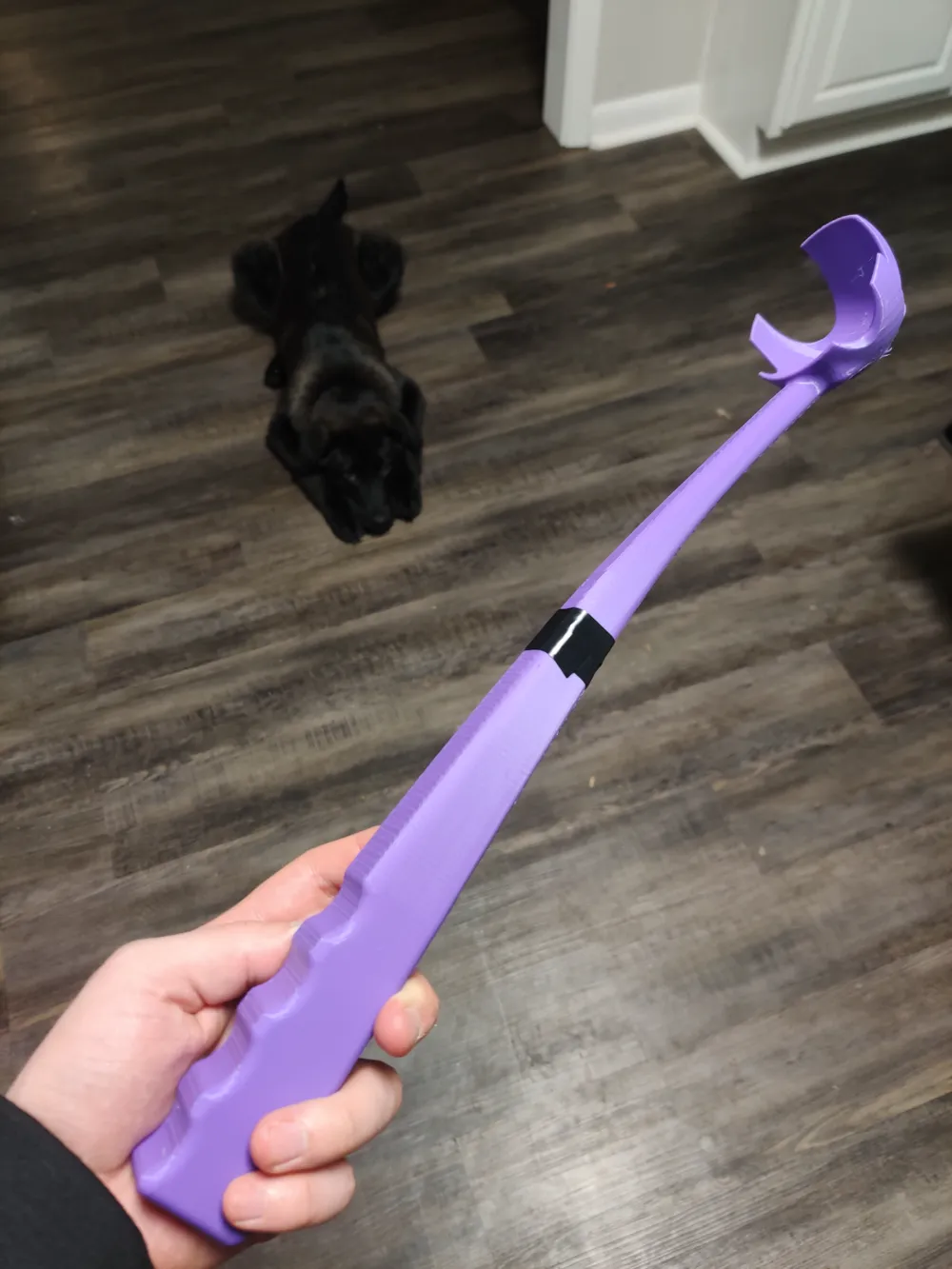 P1S Ready! Segmented Tennis Ball Launcher