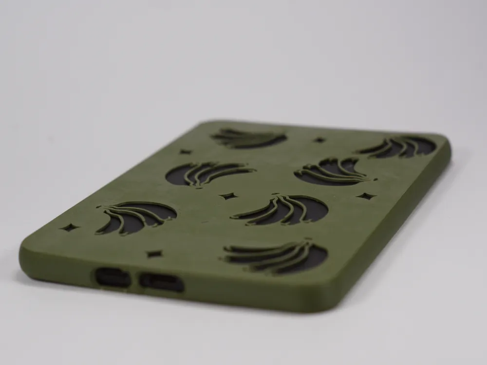 Banana Kindle Case for 11th GEN 2024/2023 kindles