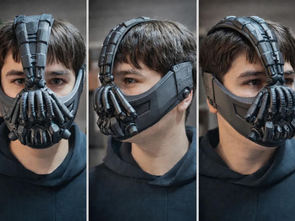 Bane Mask