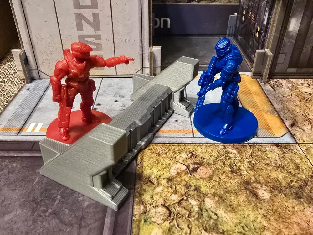 Banished Barricade, photo 4 of 4 - Banished Barricade Toys, Games & Hobbies